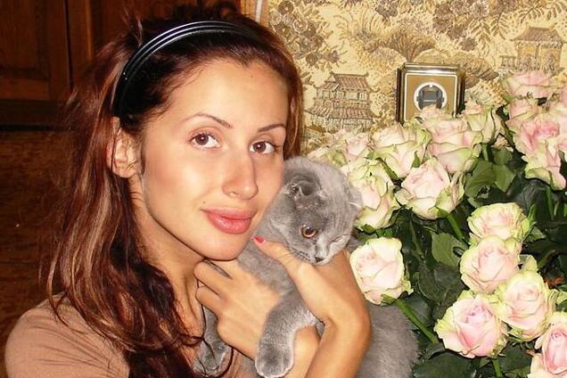 LOBODA поделилась с поклонниками фотографиями из своего прошлого