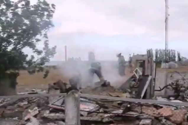 В Николаеве взрыв уничтожил газовую автозаправку