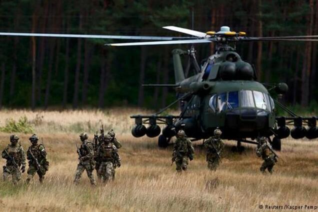Новый сигнал для России: в Польше начались крупномасштабные военные учения НАТО