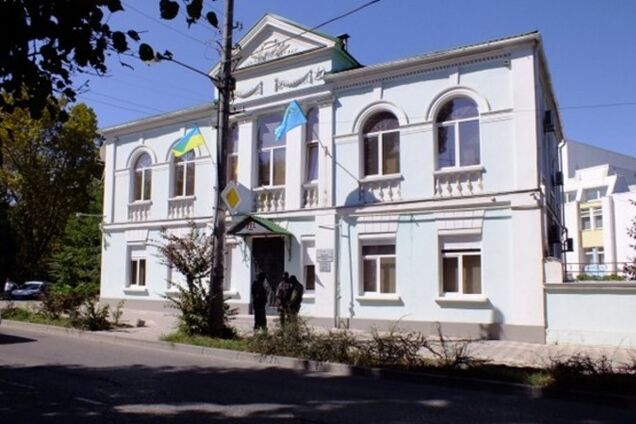 МИД России заявил об изъятии оружия и экстремистской литературы в здании Меджлиса в Крыму