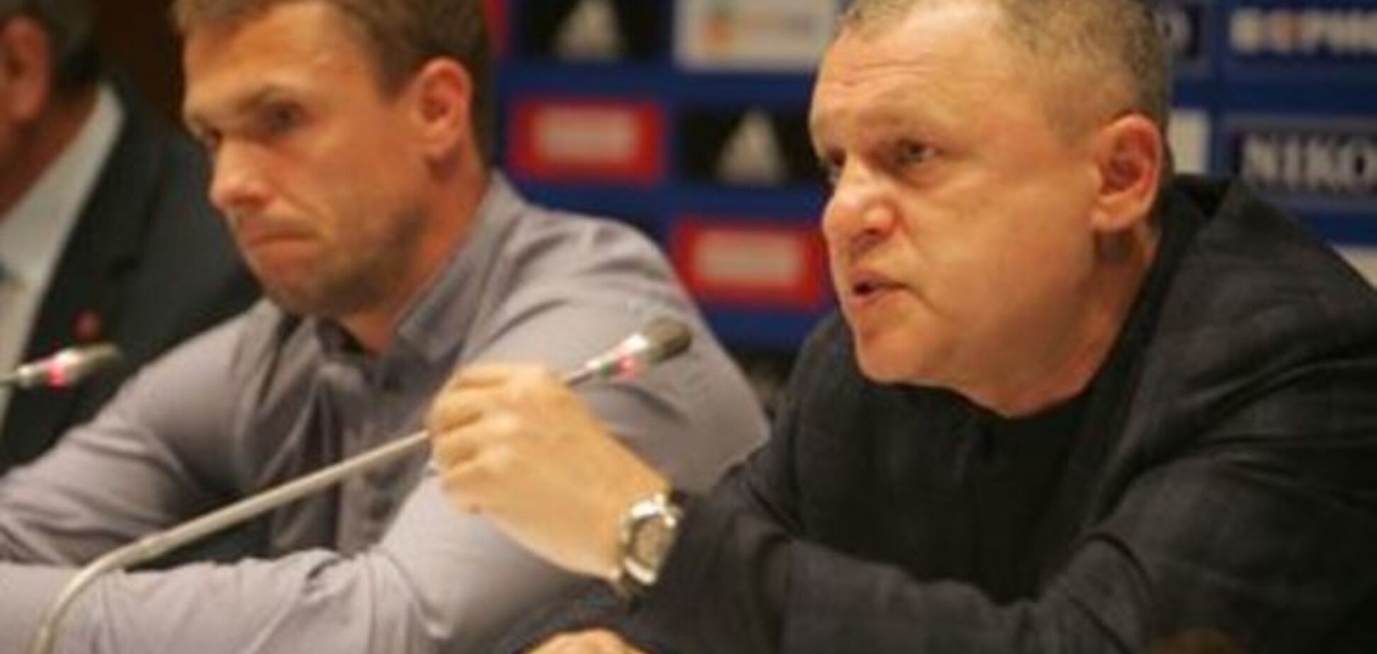 Ребров готовит сюрприз болельщикам 'Динамо'