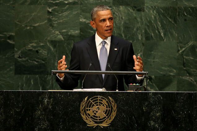 США заставят РФ заплатить за агрессию против Украины – Обама