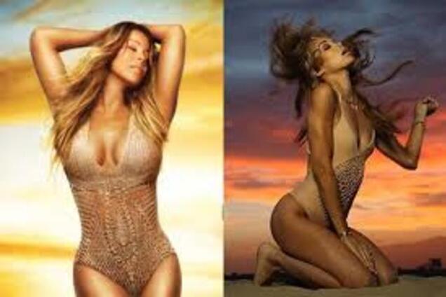 Муж Мэрайи Кэри променял певицу на ее 23-летнюю копию