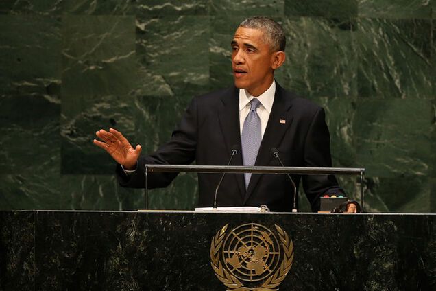 Обама назвал условия для отмены санкций против России