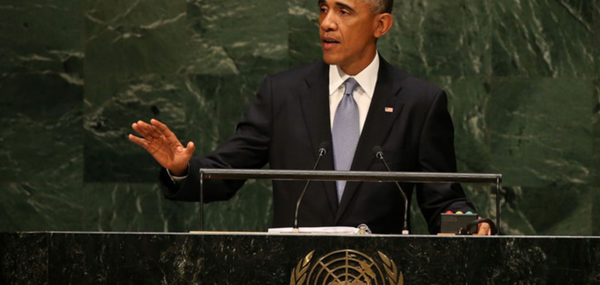 Обама назвал условия для отмены санкций против России