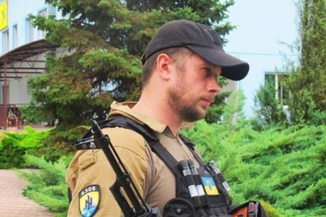 Командир 'Азова' еще до иловайской трагедии писал докладные о возможном котле