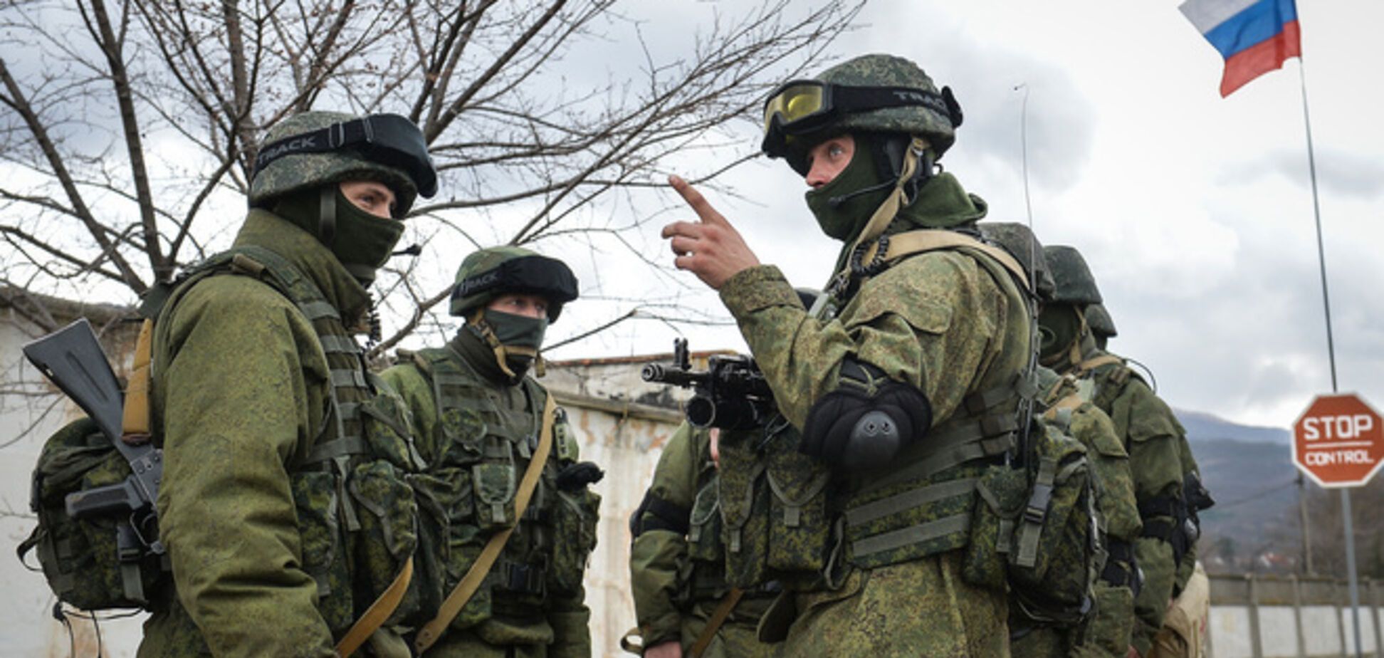 Путинские вояки испытывают в Украине новейшее оружие - волонтер