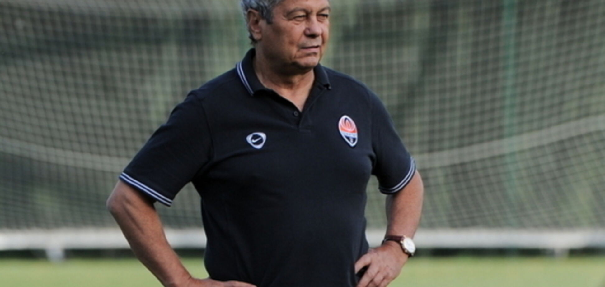 Луческу извинился перед турецким клубом за Ахметова