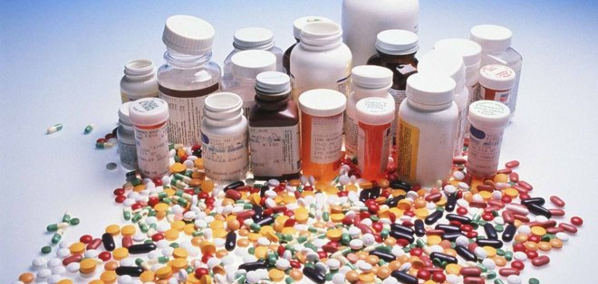Новый 'льготный' перечень импортных лекарств вызвал волну возмущения у бизнеса