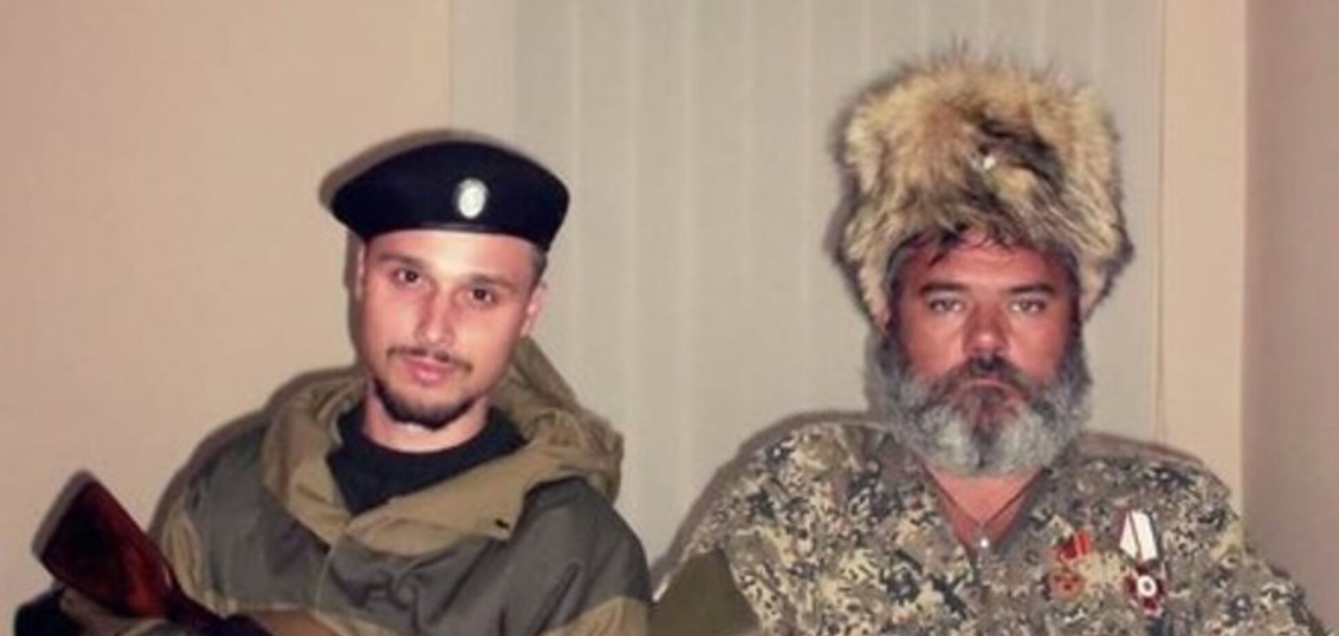 Российский диверсант Бабай вернулся на Донбасс