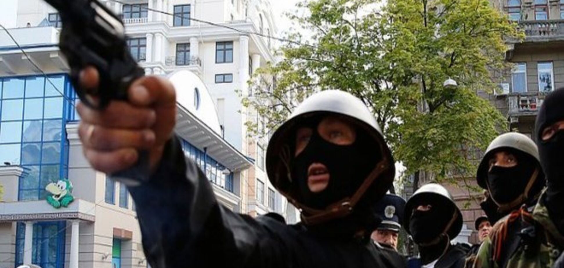 Терористи поскаржилися, що в Луганську піднялася 'кримінальна піна'