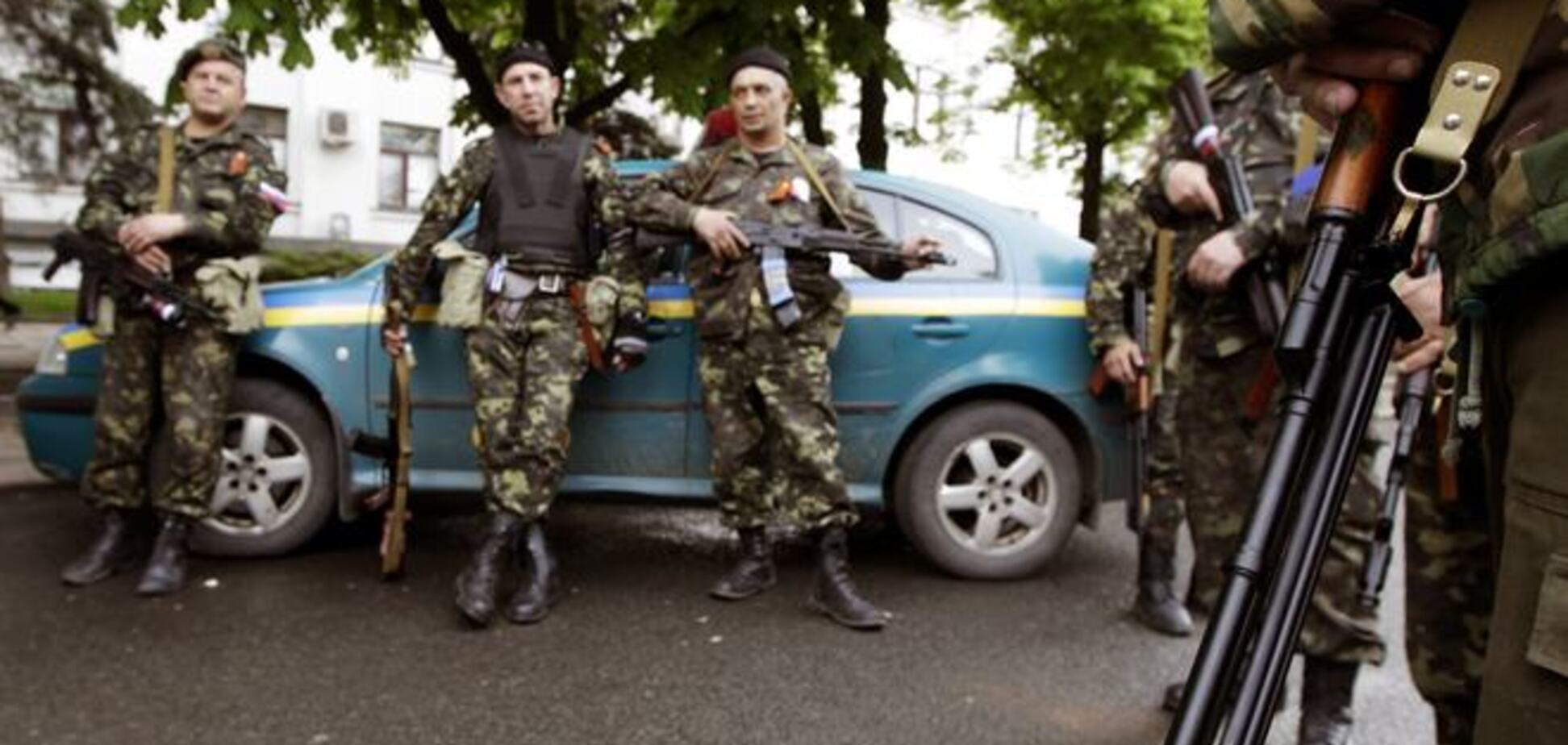 Террористы продают 'разрешения' покинуть Донбасс за 2000 грн