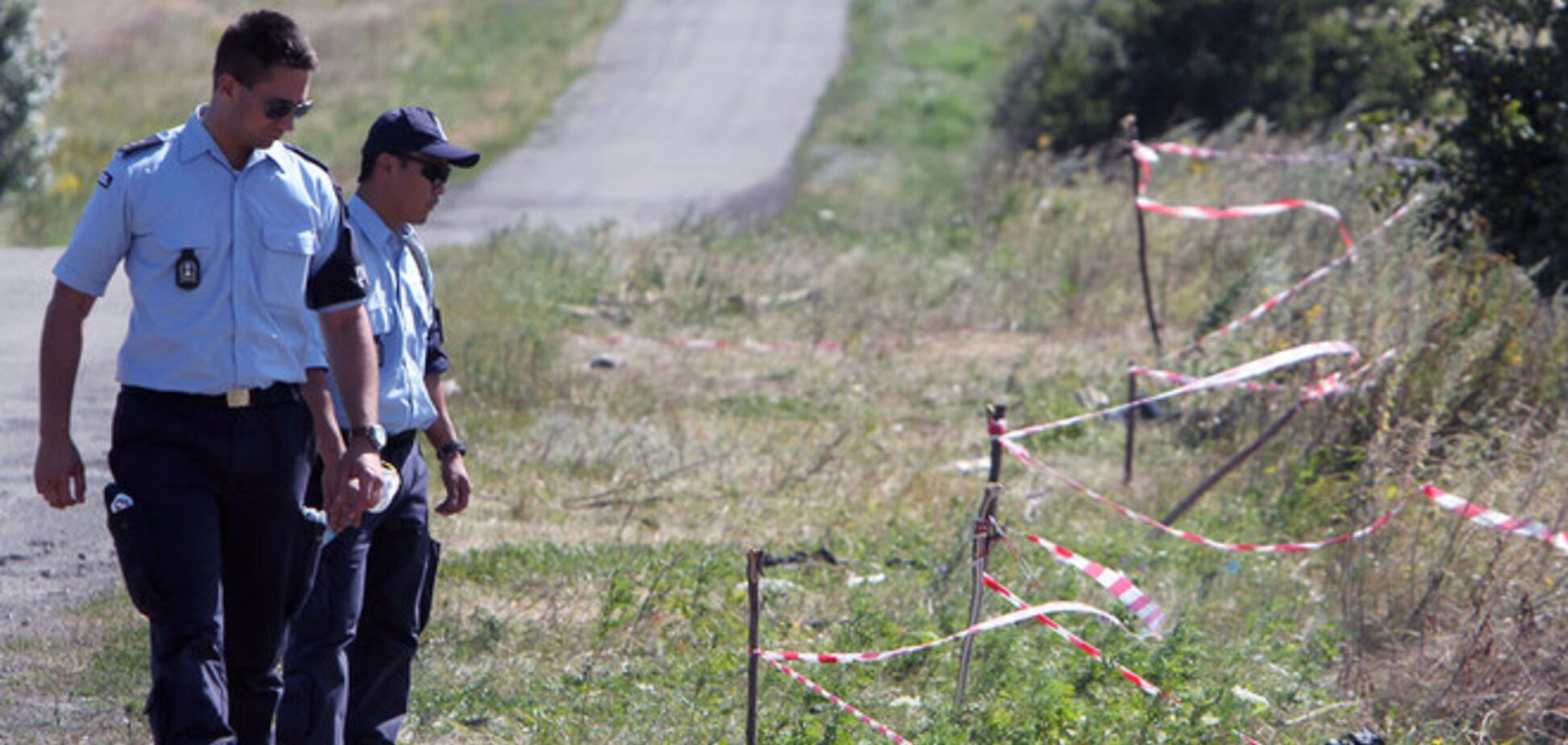 Террористы обстреляли наблюдателей ОБСЕ