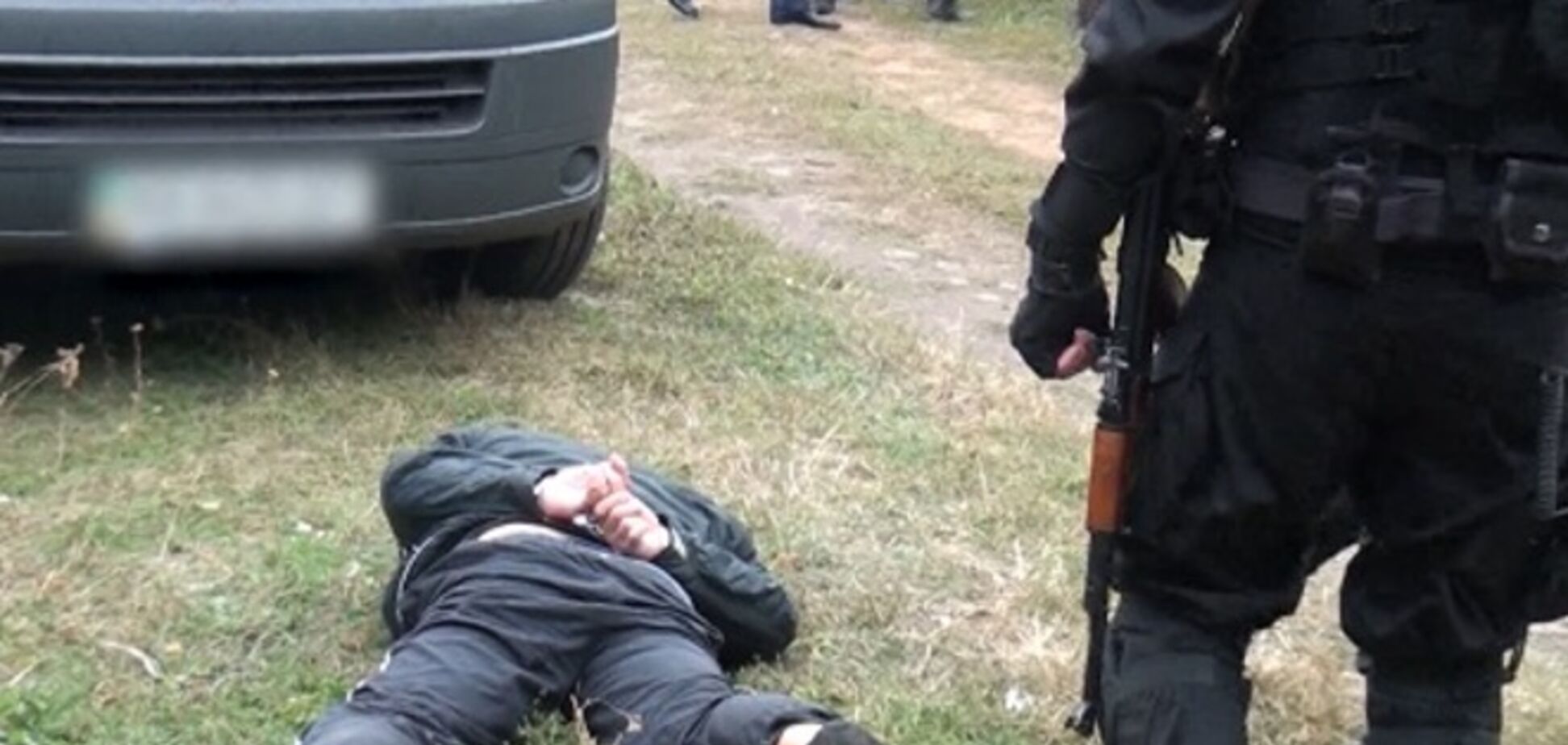 В Киеве похитители требовали за иностранца $1 млн