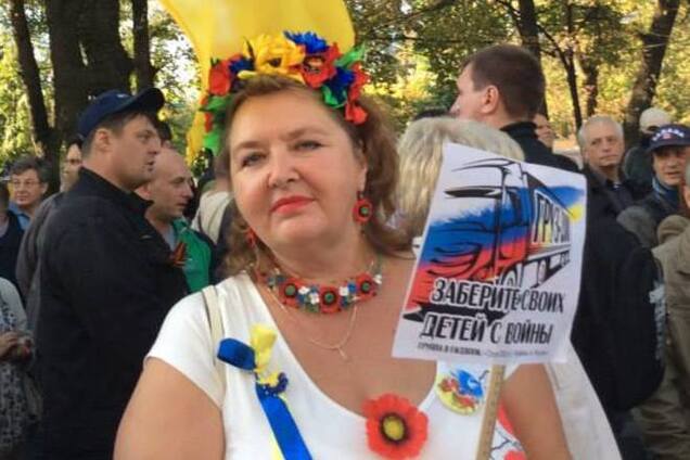 Елена Васильева: в Ростовской области, похоже, готовят братские могилы для погибших в Украине россиян