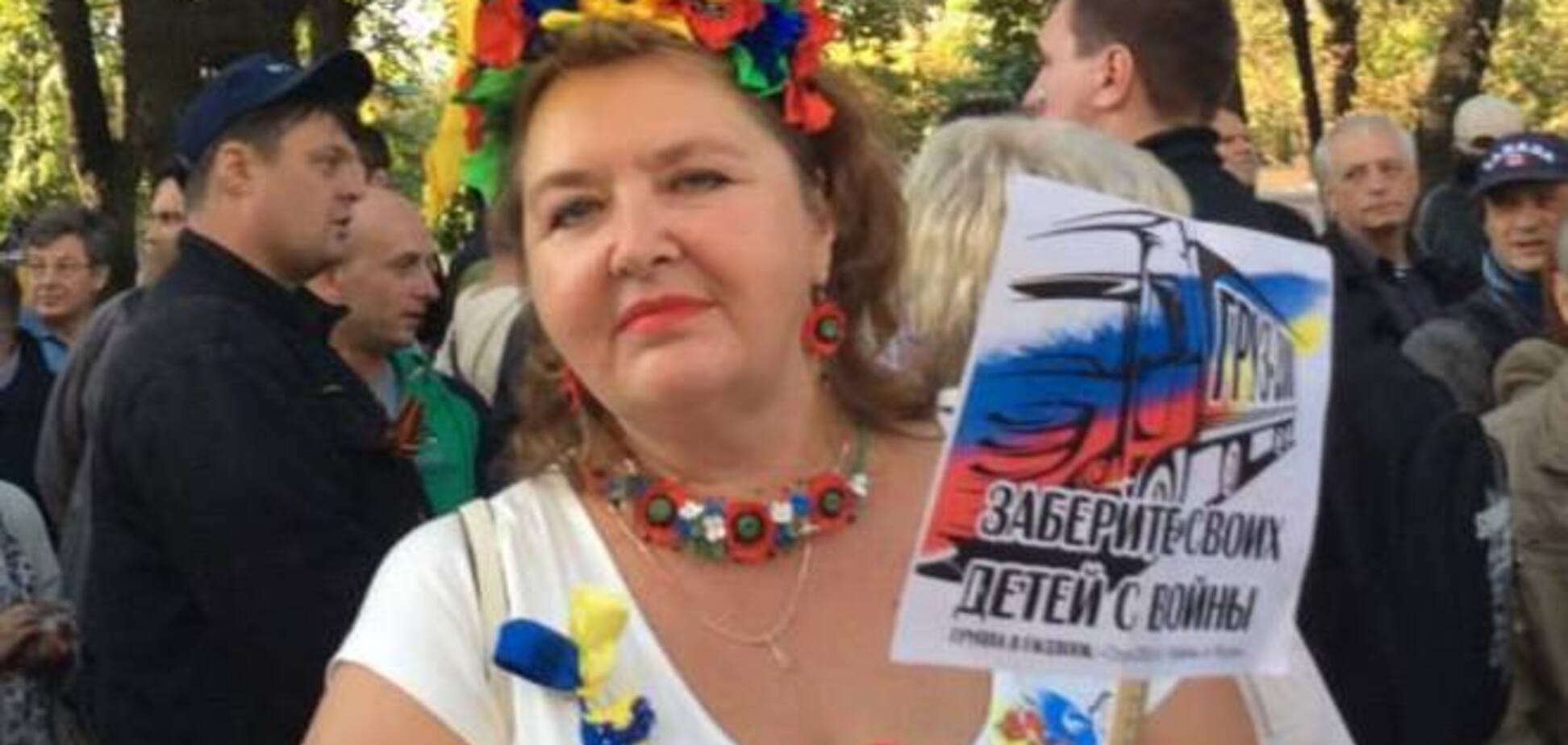 Олена Васильєва: в Ростовській області, схоже, готують братські могили для загиблих в Україні росіян