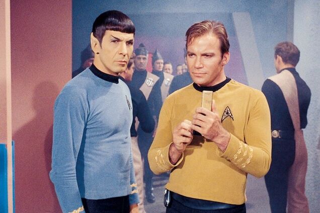 Спок и Кирк из сериала снимутся в третьем 'Стартреке'