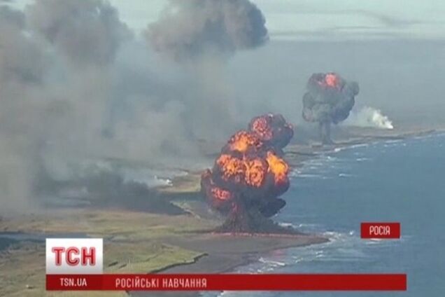 РФ начала на Камчатке самые масштабные за историю страны военные учения по отражению нападения