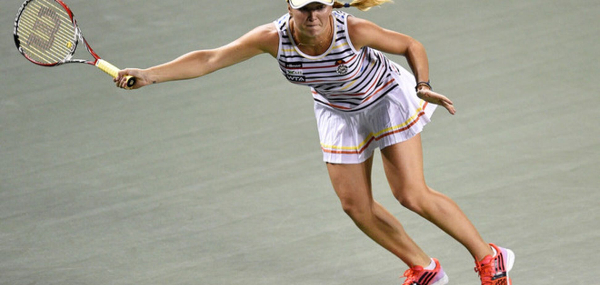 Свитолина стала самой юной миллионершей среди украинских теннисисток