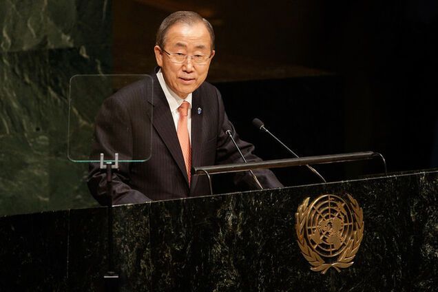 Генсек ООН: ситуация с беженцами достигла масштабов времен Второй мировой