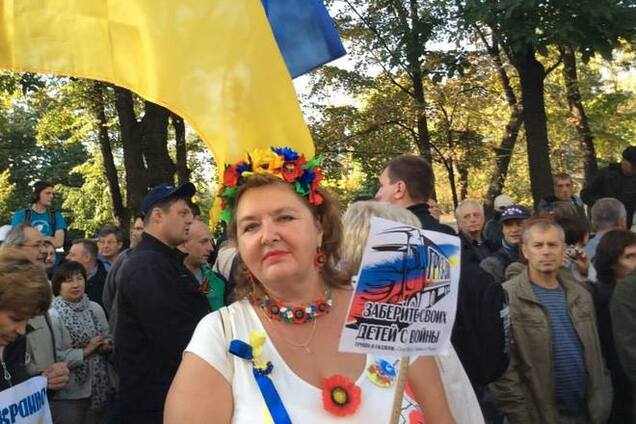 'Розкручена' російська опозиція не має наміру скидати Путіна - правозахисниця