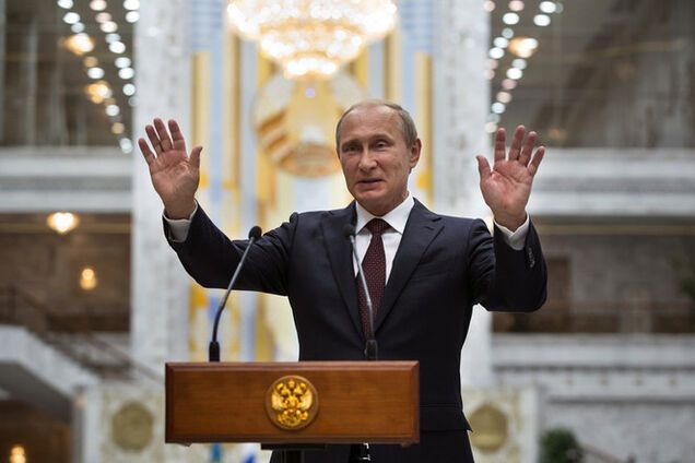 Путинский 'Русский мир' не разделит Украину - The Washington Post