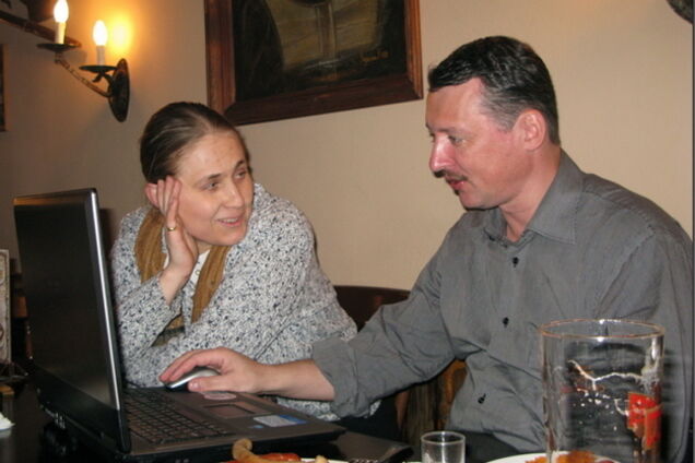 Украина выдала террористам подругу Гиркина и лучшего российского агента Кулыгину – журналист