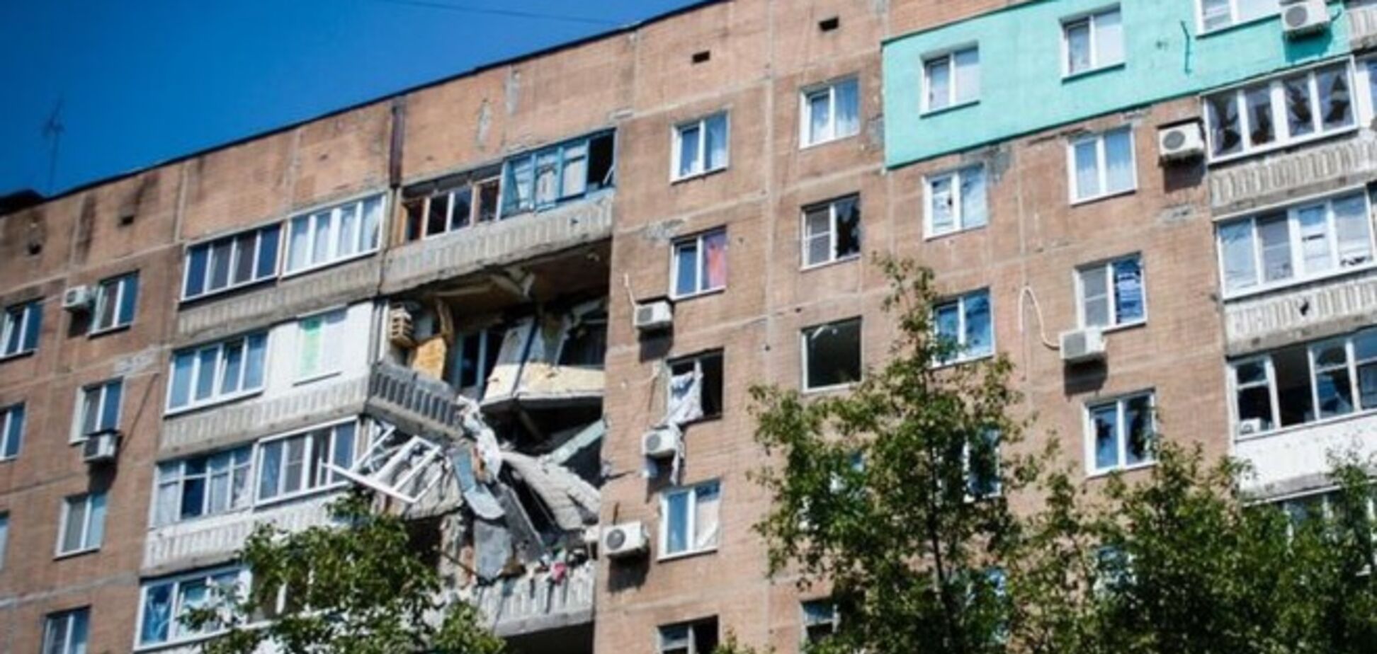 На Донбассе квартиры в зоне АТО скупают за наличные по $2000