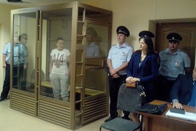 Украина потребовала от РФ срочно выяснить местонахождение Савченко