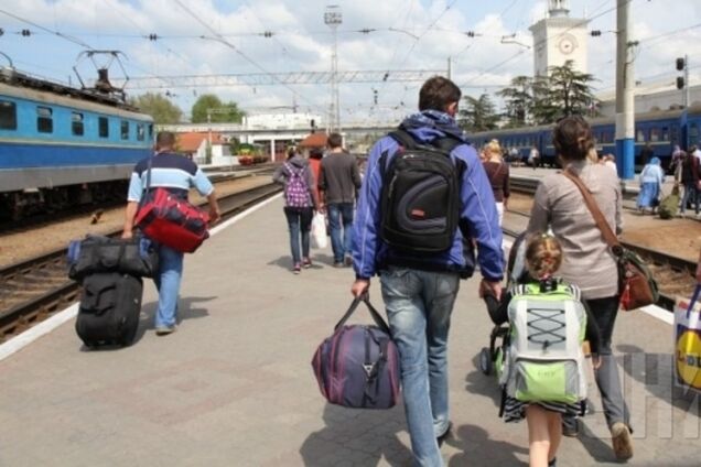 ООН допускает, что количество переселенцев в Украине почти достигает миллиона