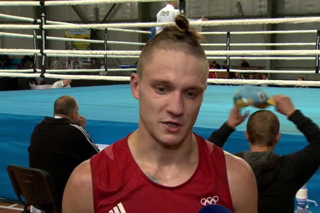 Украинский боксер: я воин, которому нужно мочить и кромсать всех без разбора