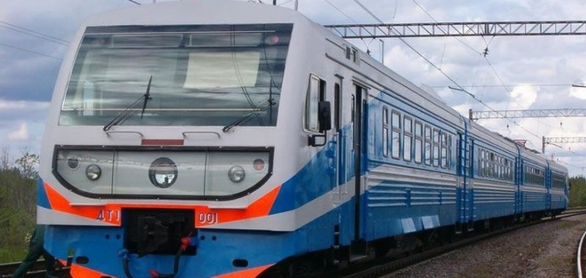 Возобновляется движение пассажирских поездов из Донецка 