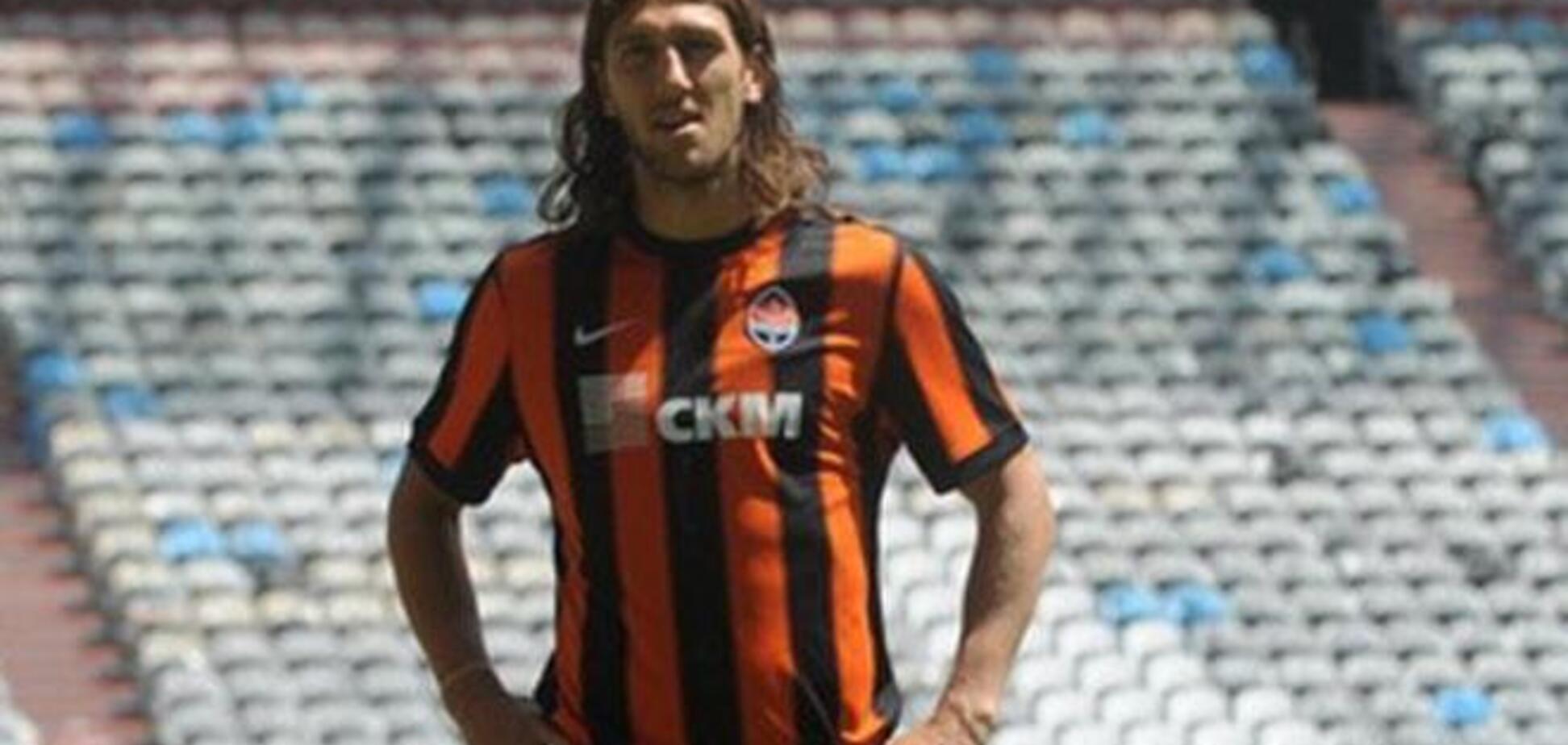 'Хрустальный' футболист 'Шахтера' вернулся в основной состав