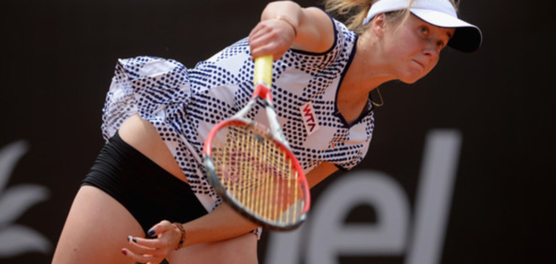 Cвитолина обыграла 8-ю ракетку мира в четвертьфинале престижного турнира