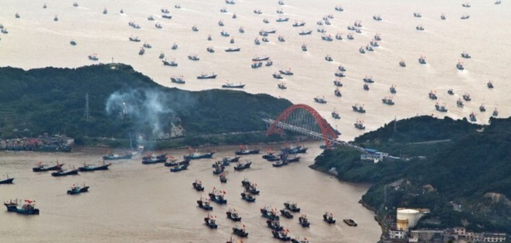 Лучшие фотографии со всего мира за неделю