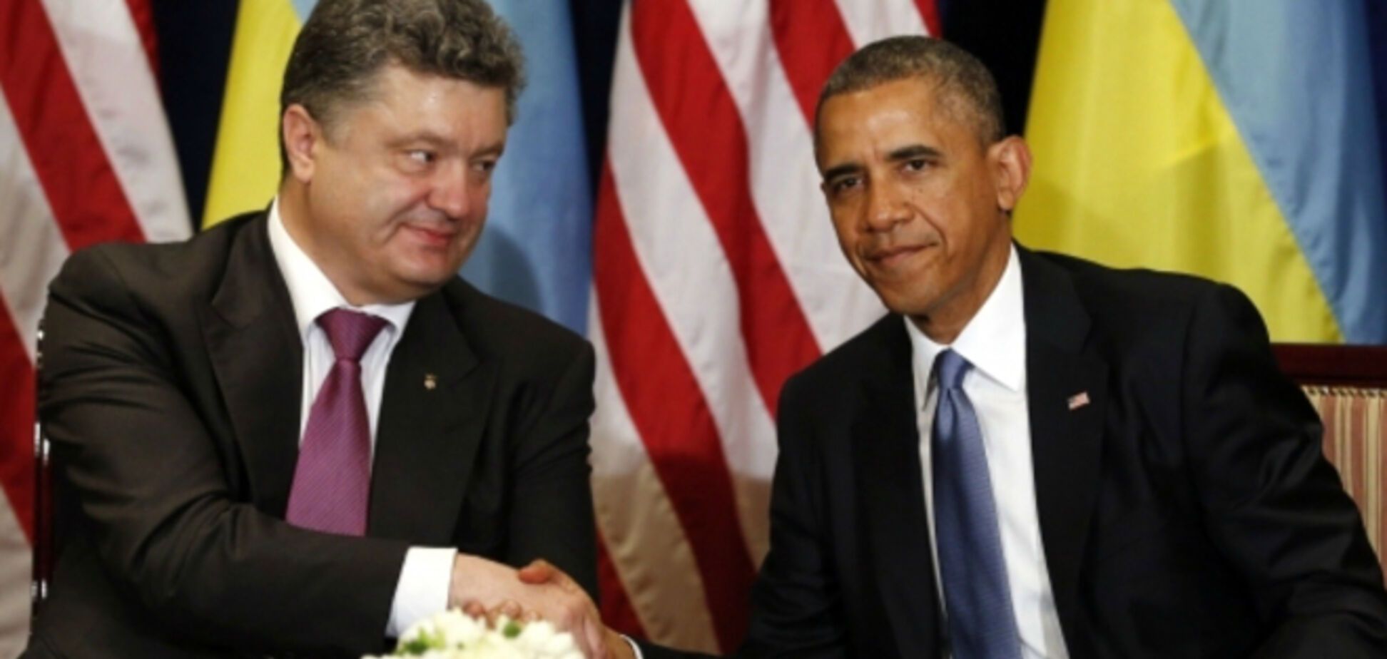 США окажут Украине военную помощь на $25 млн