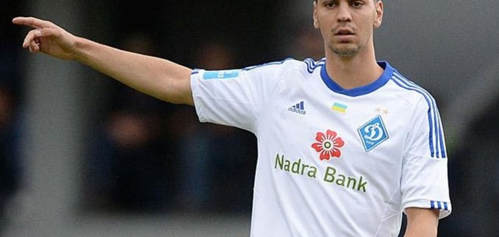 Легионер 'Динамо' пошел в школу учить русский язык