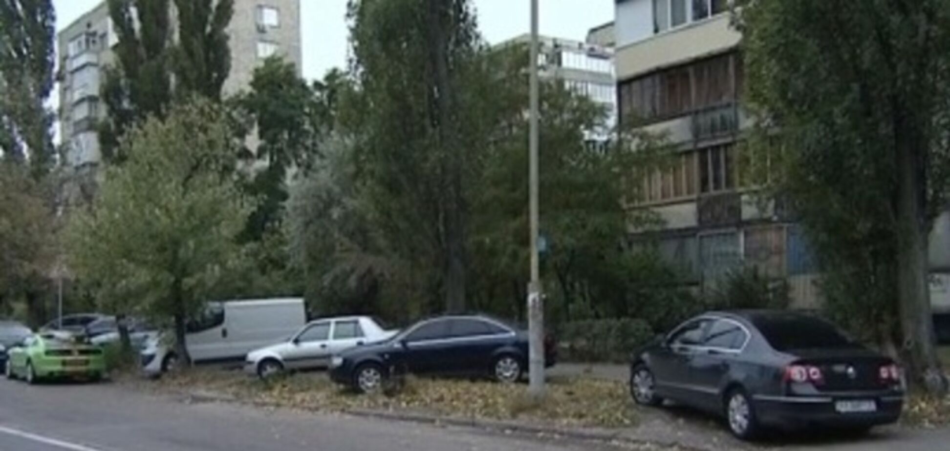 В Киеве количество автоугонов увеличилось в 10 раз