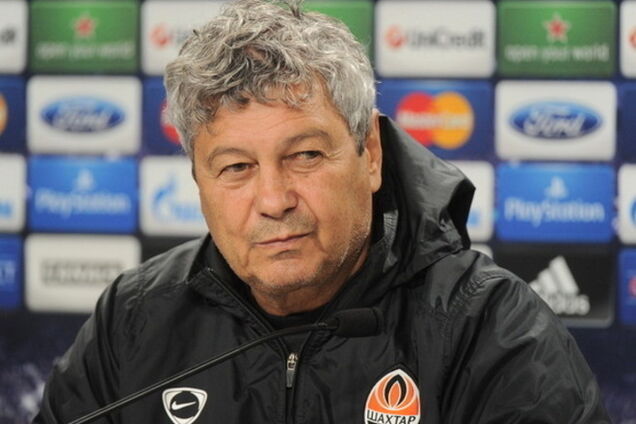 Луческу обвинил УЕФА в заговоре против 'Шахтера'