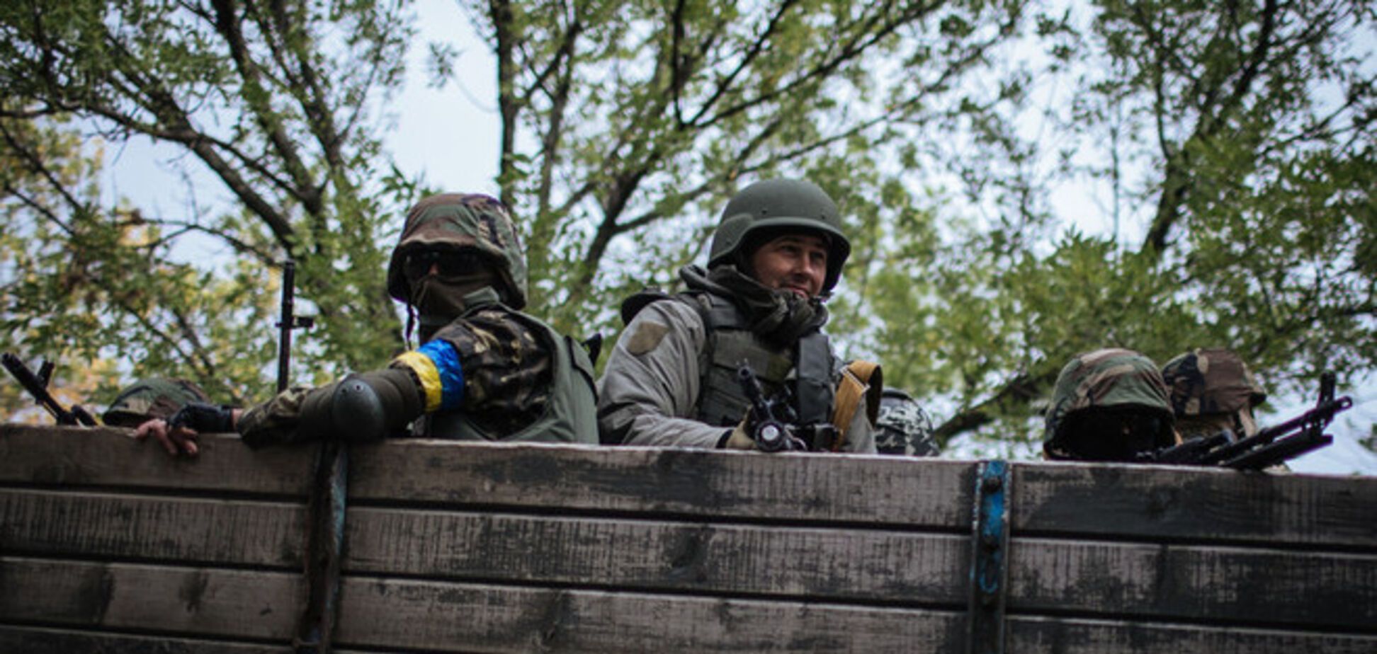 Сили АТО за добу знищили 15 терористів