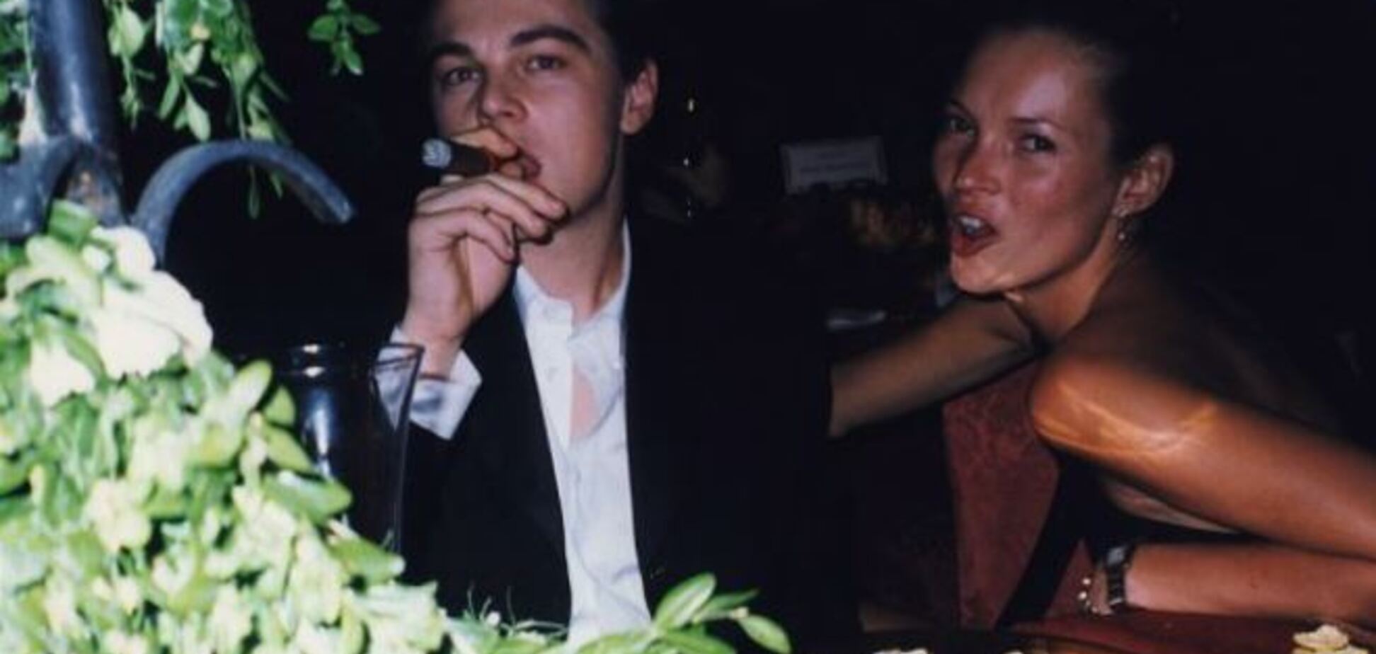 Голливудский продюсер поделился фото звезд с вечеринок 90-х