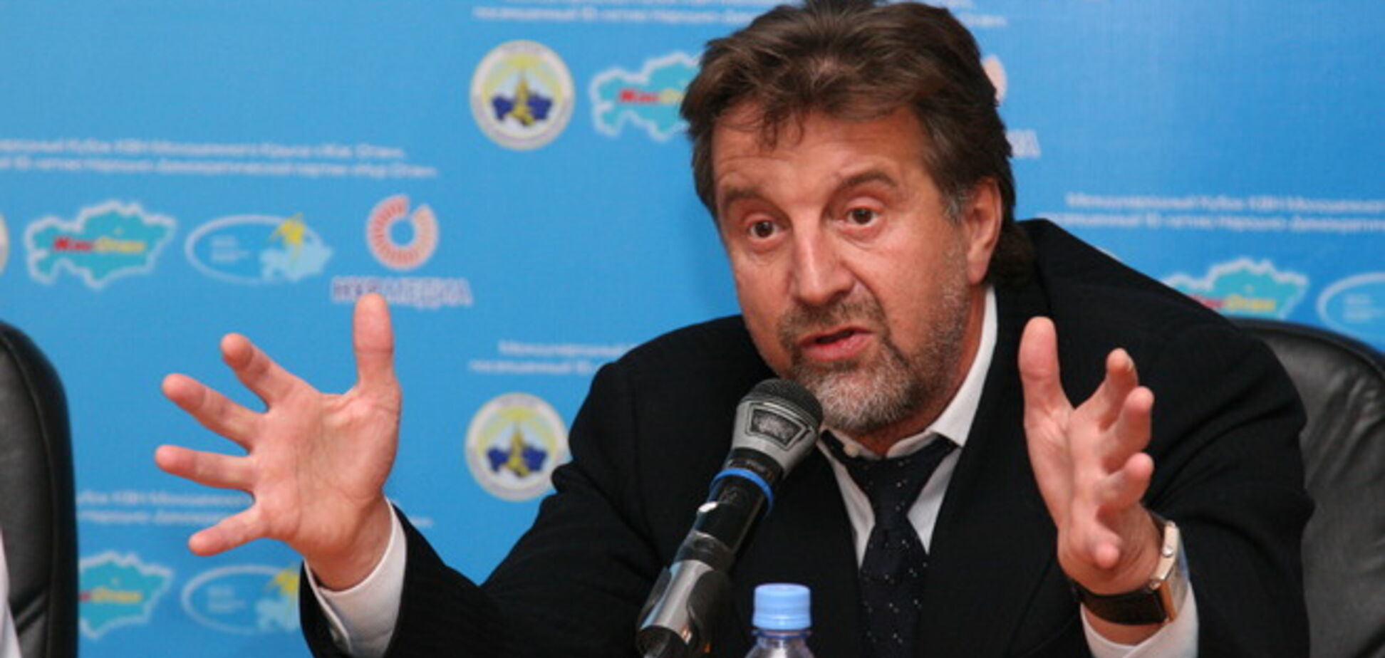 Ярмольник: скоро мы будем звонить Путину и спрашивать, можно ли включить свет в ванной