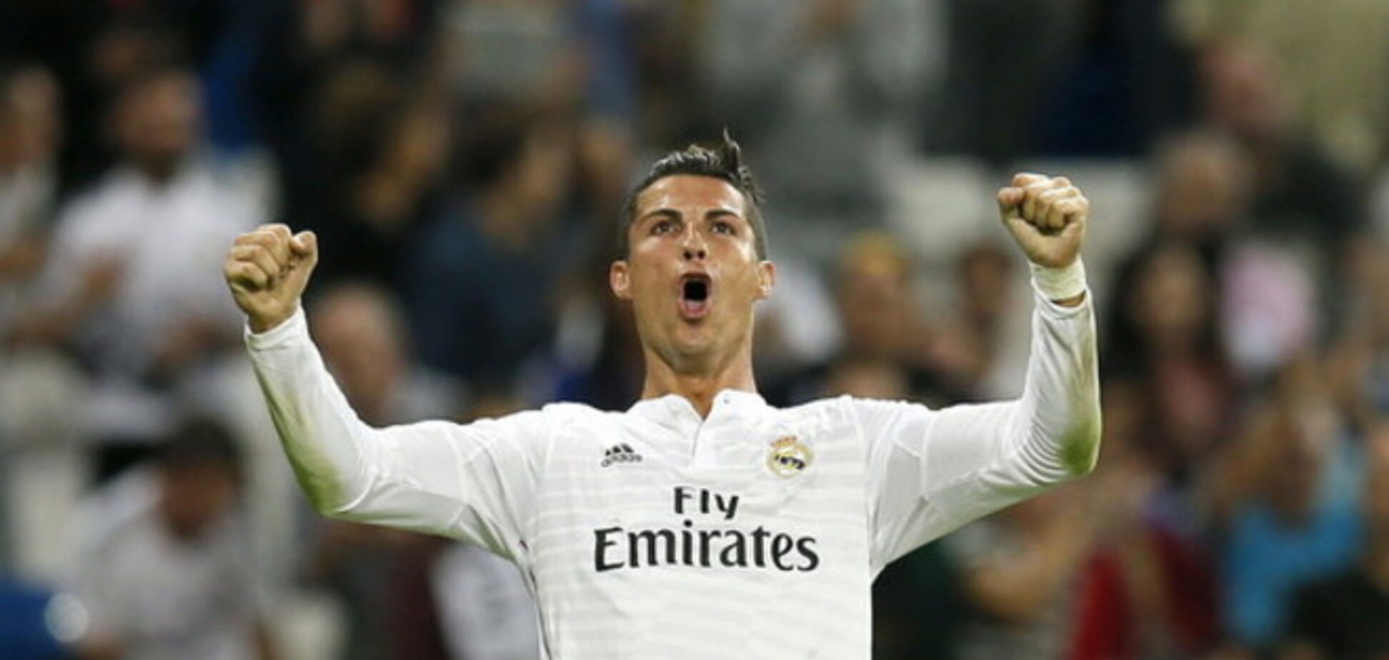 Роналду установил новый мировой рекорд