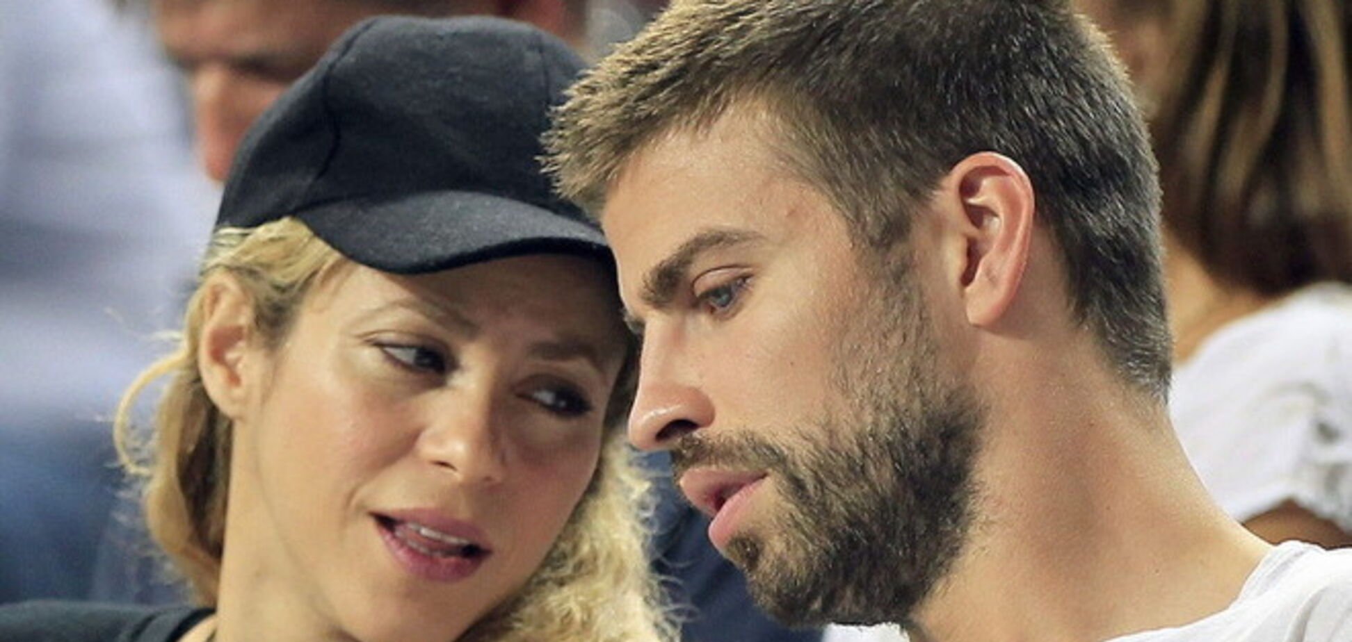 Шакира запретила мужу переходить в 'Манчестер Юнайтед'