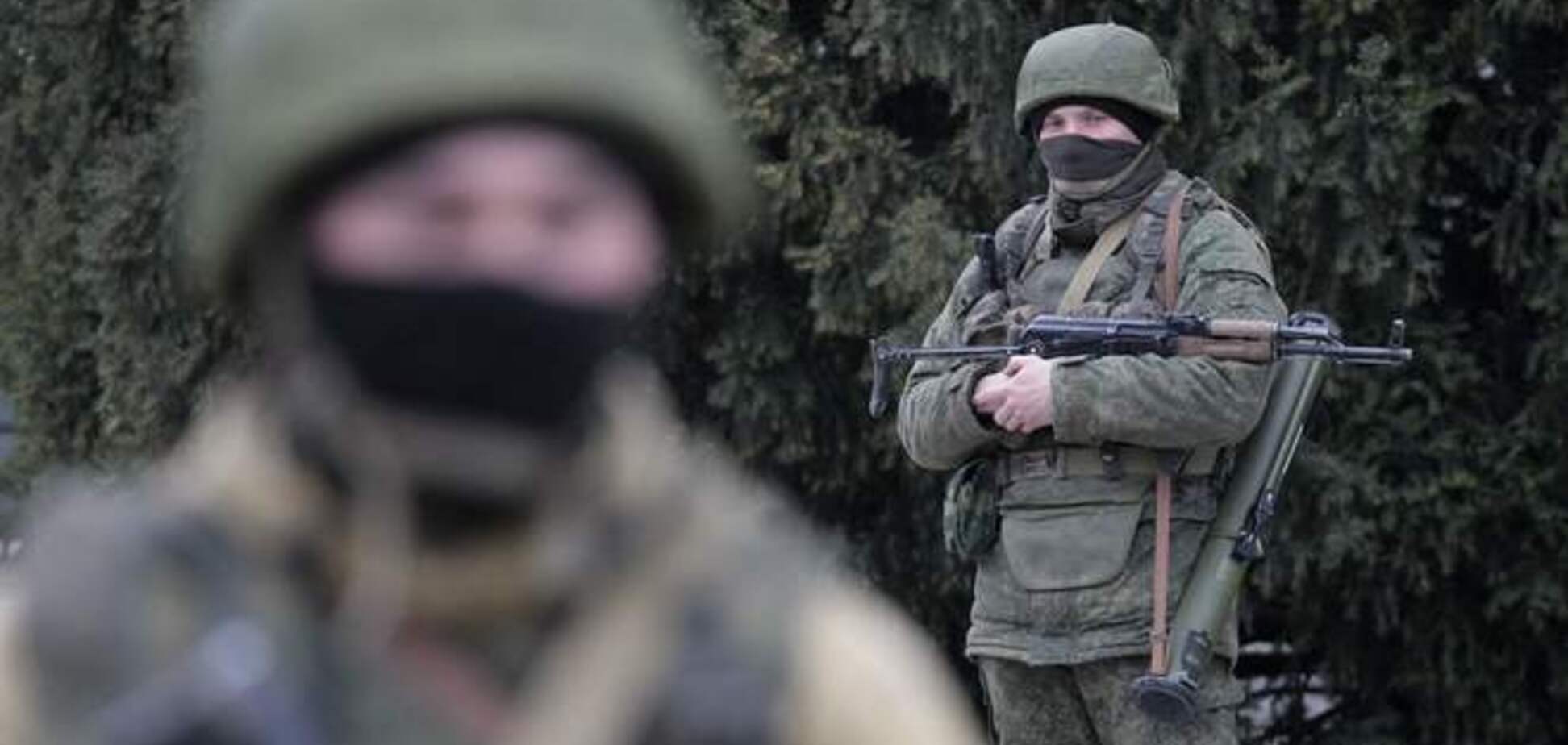 Россия наращивает ударную группировку своих войск в оккупированном Крыму