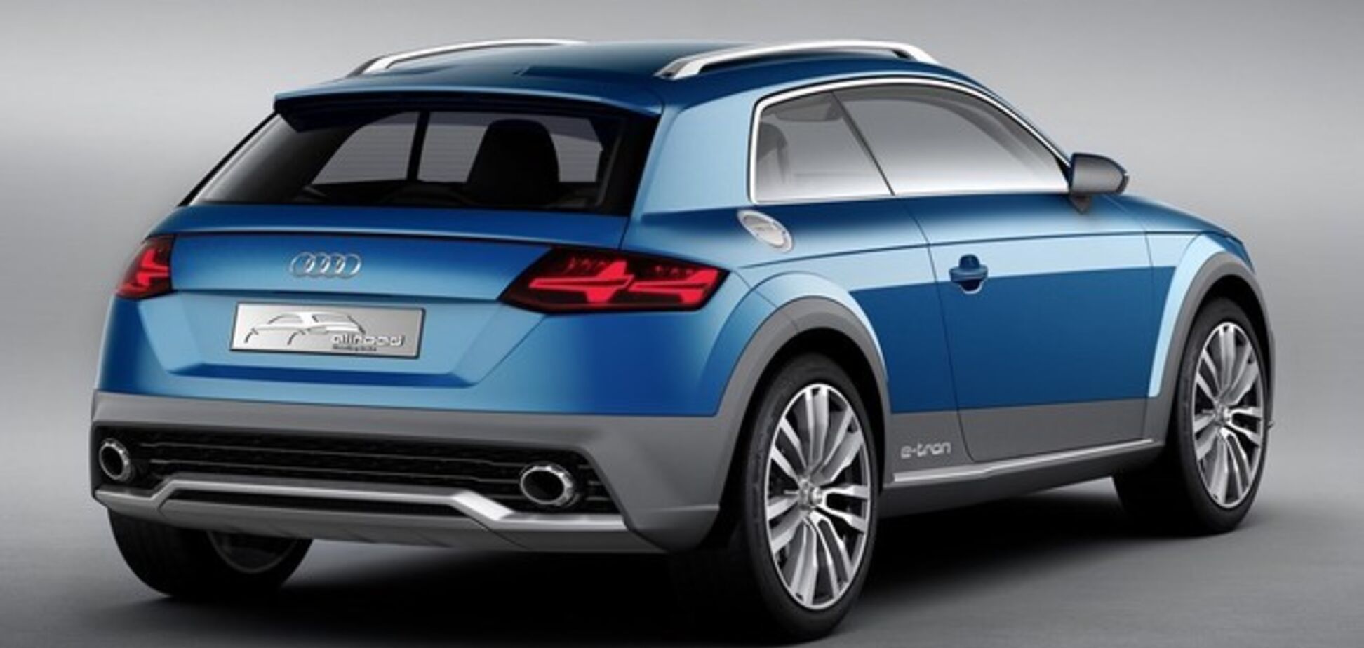 Ауди сделает из спорт купе ТТ универсал