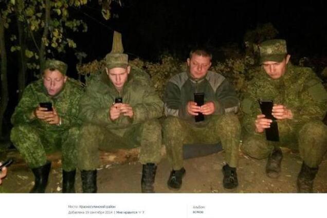 На границе с Украиной обустроилась мотострелковая бригада ВС РФ. Фотофакт