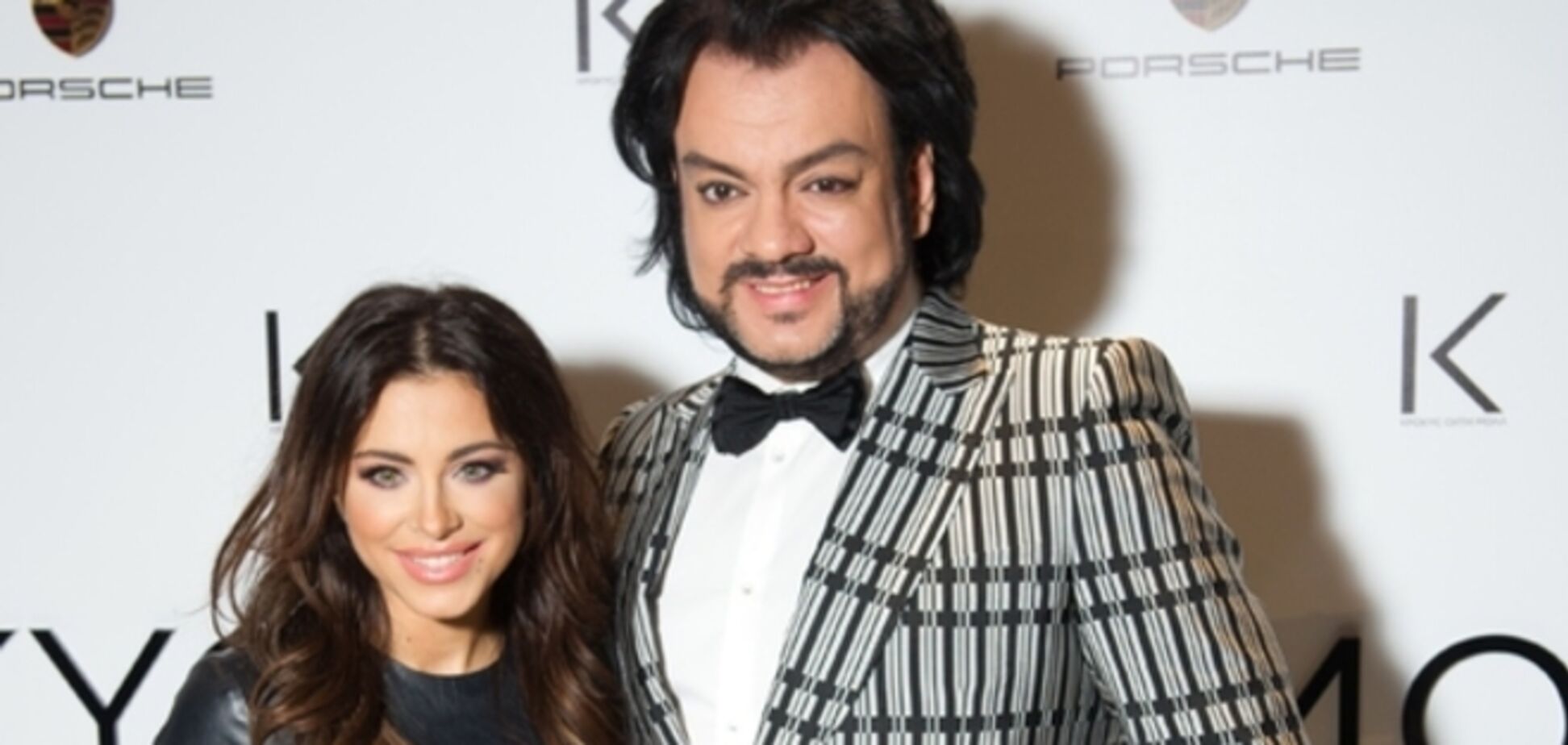 Лорак и Киркоров уже познакомили своих детей