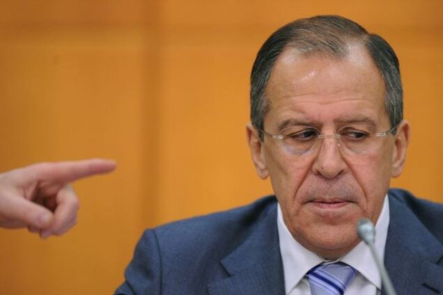 Россия официально называла оккупированный Донбасс 'Новороссией'