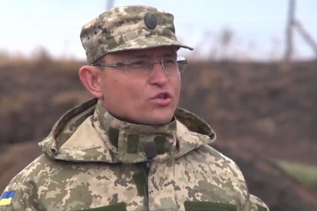 Террористы заблудились и привезли наполненный оружием грузовик на блокпост украинской армии